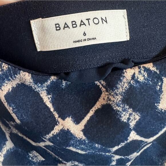 Aritzia Babaton Mini Slip Skirt - Picture 4 of 4